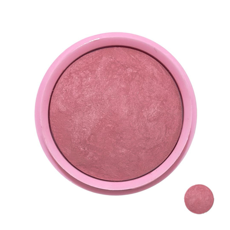 رژ گونه کرومی مهرونا مدل تراکوتا شماره C8