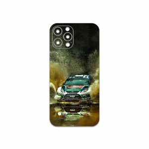MAHOOT Rally Cover Sticker for Apple iPhone 12 Pro Max