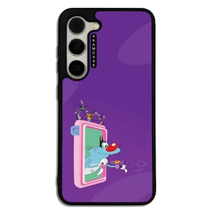 AKAM AMC-WSGS23-OGGY-14 Cover For Samsung Galaxy S23