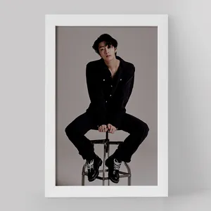 تابلو خندالو مدل هیونگ وون گروه مانستا اکس MONSTA X کد 21179