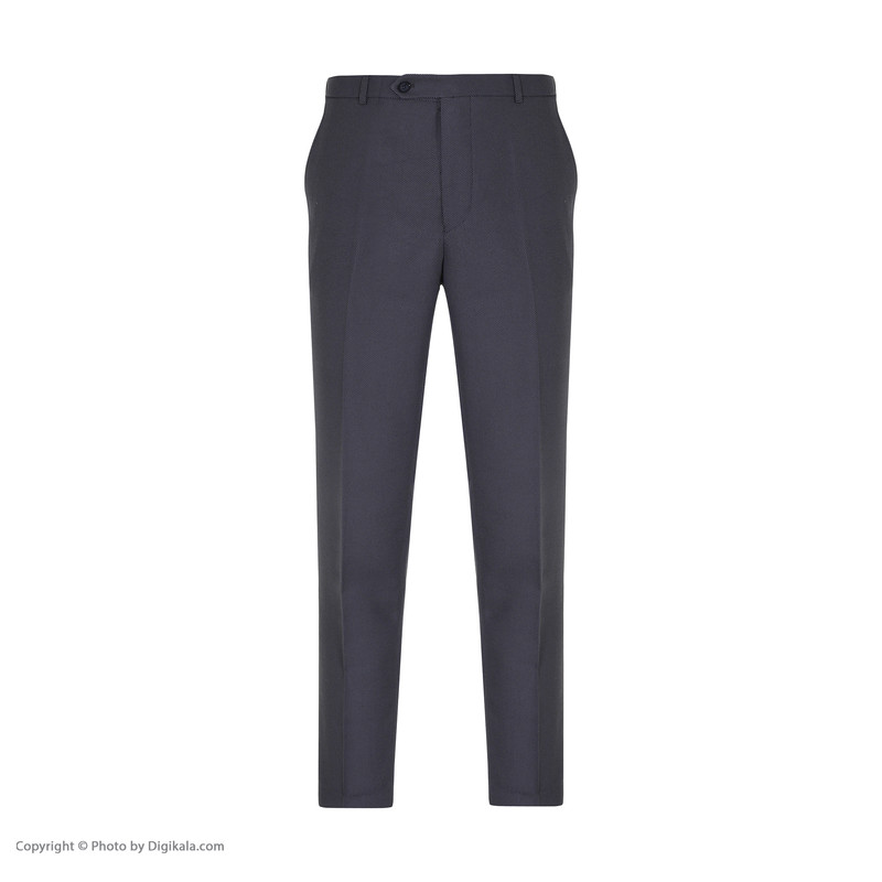 شلوار مردانه کامیلو مدل جودون رنگ طوسی