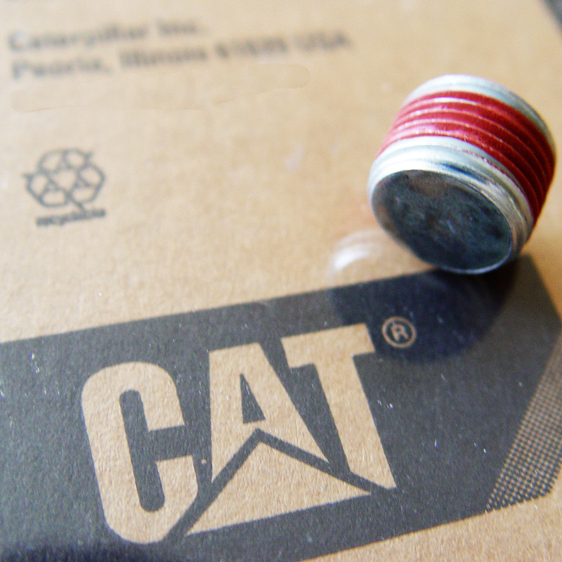 پلاگ ماشین آلات کاترپیلار کد 7W6534 پلاگ ماشین آلات کاترپیلار کد 7W6534