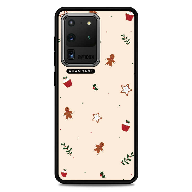 کاور آکام مدل AMCWSGS20U-CHRISTMAS4 مناسب برای گوشی موبایل سامسونگ Galaxy S20 Ultra