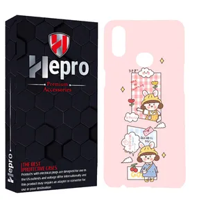 HEPRO MC Cover for Samsung Galaxy A10S
