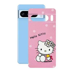 Remax cover sticker Leth model hello kitty design suitable for Google Pixel 8 Pro mobile phone