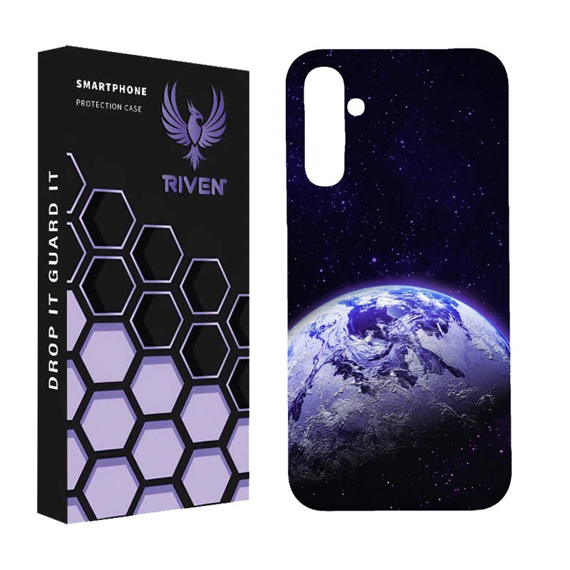 کاور ریون مدل RI2-15 مناسب برای گوشی موبایل سامسونگ Galaxy A14