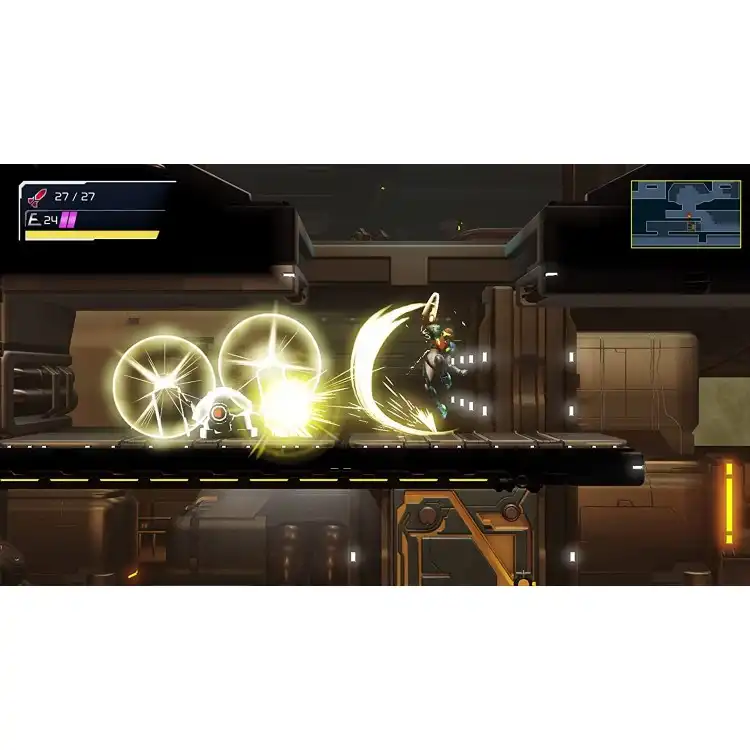 بازی Metroid Dread مخصوص Nintendo switch