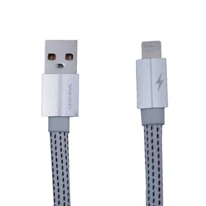 کابل تبدیل USB به لایتنینگ مدل T.069 طول 0.15 متر
