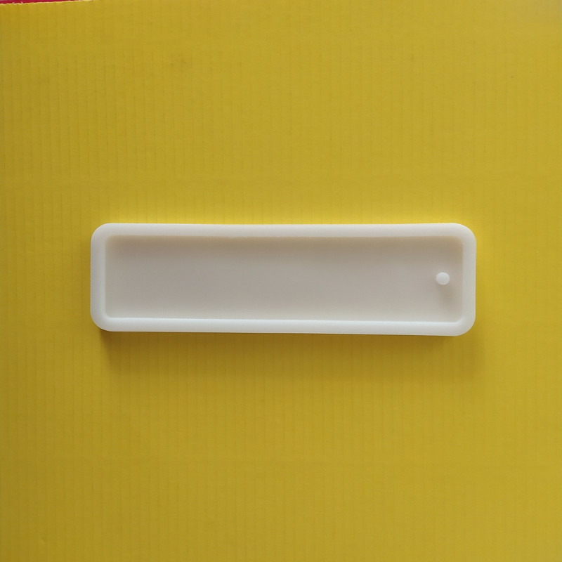 قالب رزین مدل بوکمارک ساده کد 12