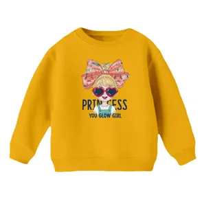 سویشرت بچگانه مدل دخترک کد ۱۲ 