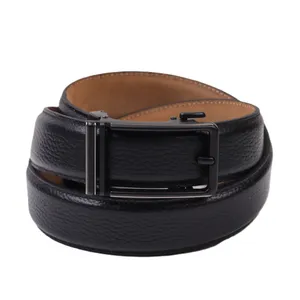 کمربند مردانه نسن مدل چرم طبیعی ریلی