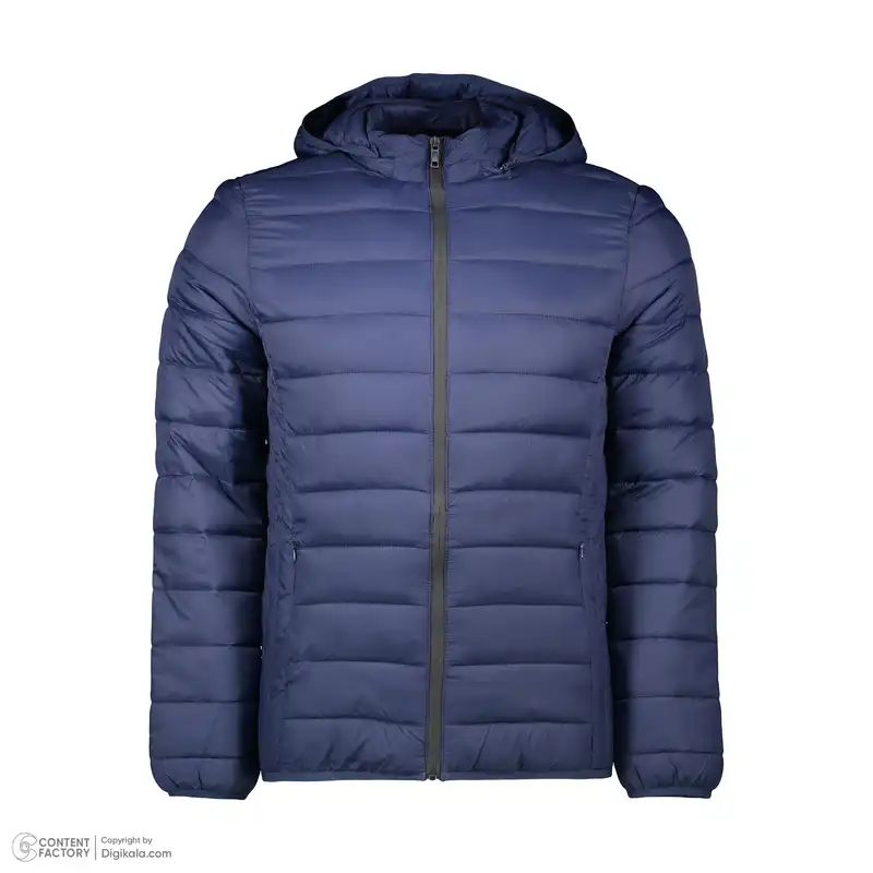 کاپشن مردانه پاتن جامه مدل شمعی 311021020005539