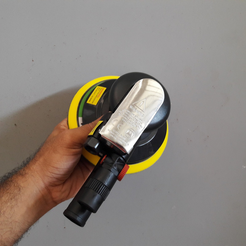 دستگاه سنباده زن آئوریتا مدل 16-AT