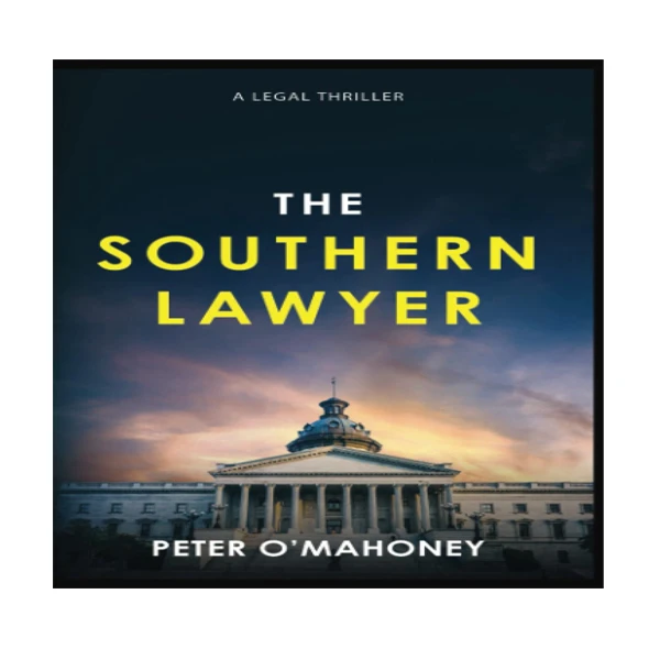 کتاب The Southern Lawyer اثر Peter O Mahoney انتشارات نبض دانش
