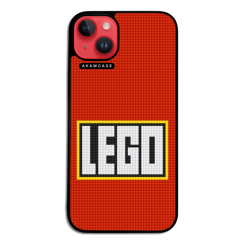 کاور آکام مدل AMC-WA14PLUS-LEGO14 مناسب برای گوشی موبایل اپل iPhone 14 Plus