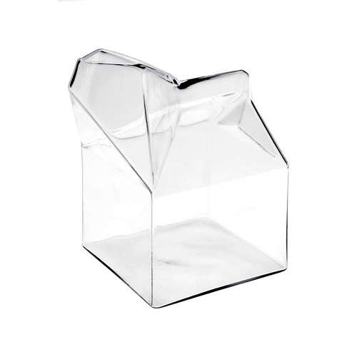 لیوان طرح پاکت شیر مدل 01