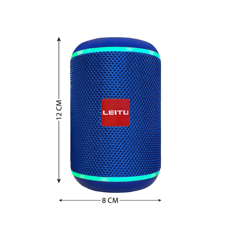 اسپیکر بلوتوثی قابل حمل لیتو مدل LK-23
