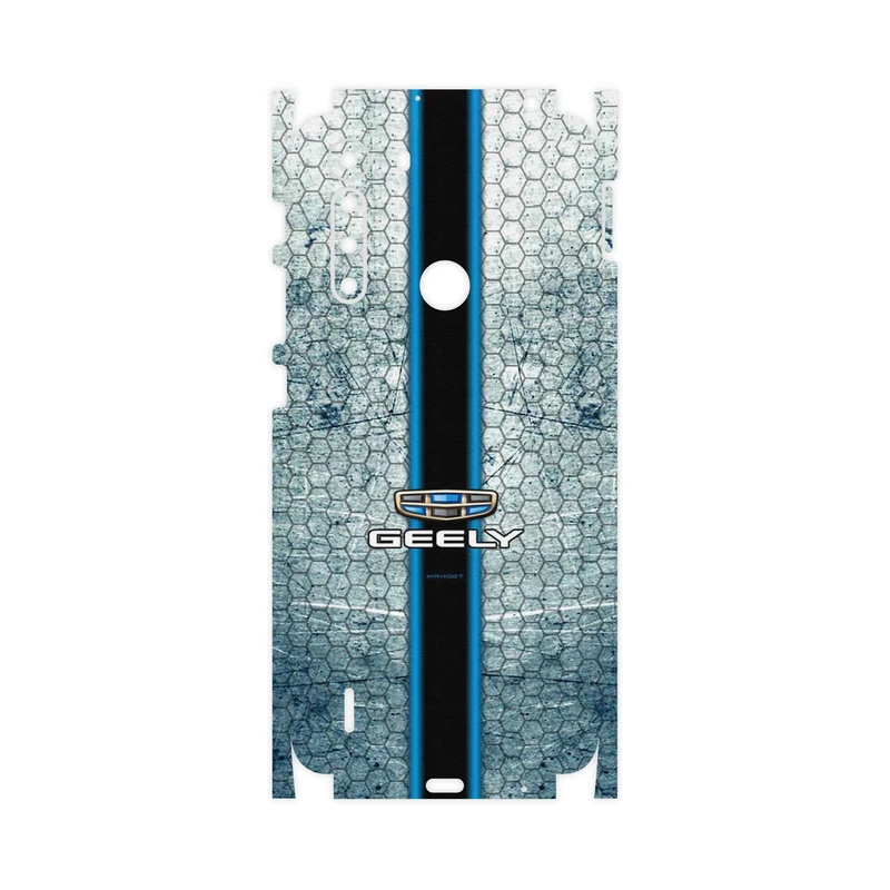 برچسب پوششی ماهوت مدل GEELY-FullSkin مناسب برای گوشی موبایل موتورولا One Fusion