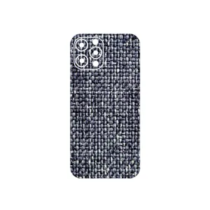 MAHOOT Fabric Texture 6 Cover Sticker for Apple iPhone 12 Pro Max