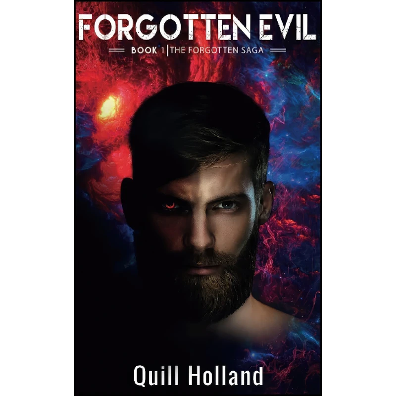 کتاب Forgotten Evil  اثر Quill Holland انتشارات تازه ها