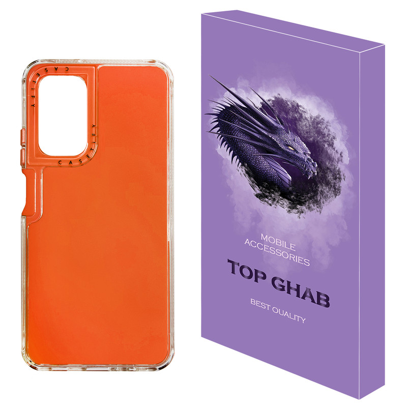 کاور تاپ قاب مدل TINT مناسب برای گوشی موبایل سامسونگ Galaxy A54 