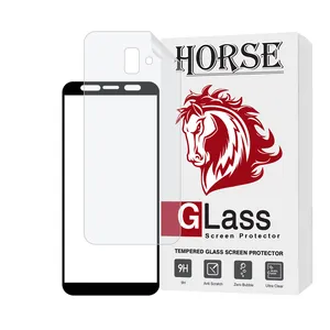 Horse CERAMICNANOHO Screen Protector With Nano Back For Samsung Galaxy J6 Plus   