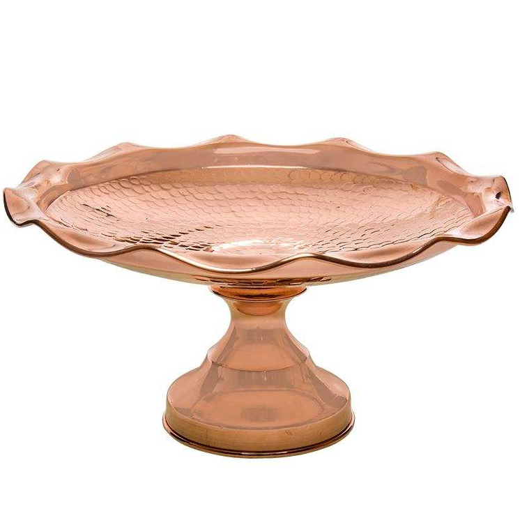 شیرینی خوری مسی کد 02