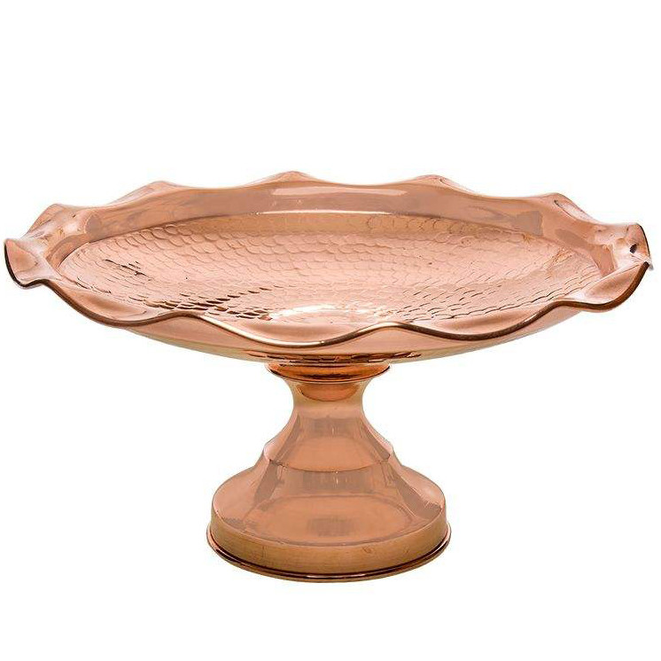 شیرینی خوری مسی  کد 02