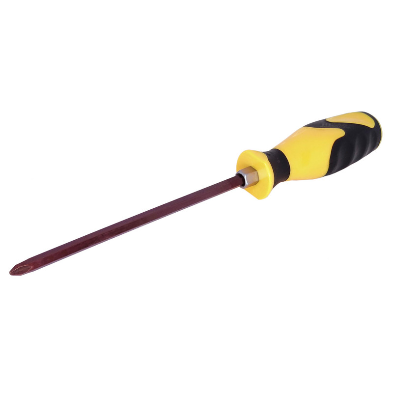 پیچ گوشتی  چهارسو ودوسو هیزان مدل +-MMA-HN-S02 مجموعه  2 عددی