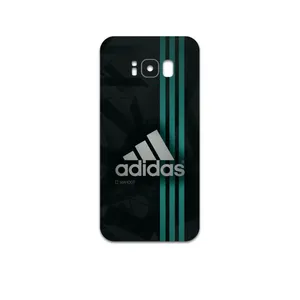 MAHOOT dds Cover Sticker for Samsung Galaxy S8