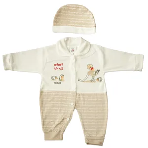 ست سرهمی و کلاه نوزادی کد G39