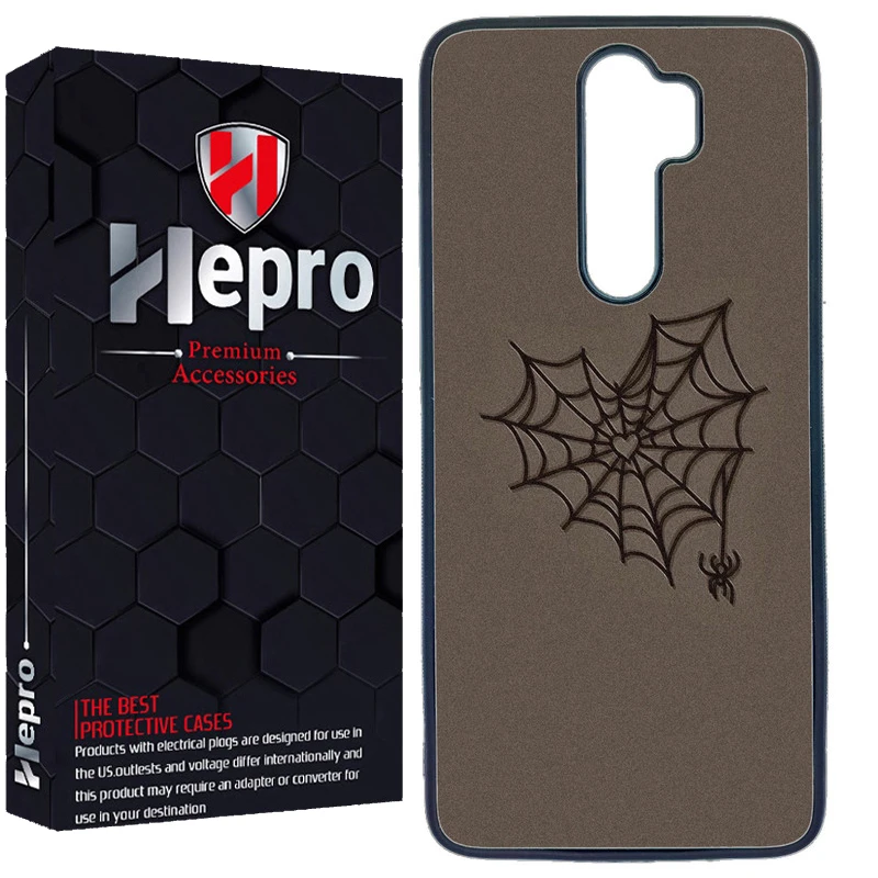 کاور هپرو طرح فانتزی مدل TPU مناسب برای گوشی موبایل شیائومی Redmi Note 8 Pro