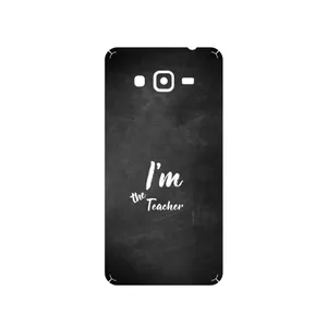 MAHOOT Teacher Cover Sticker for Samsung Galaxy Grand Prime