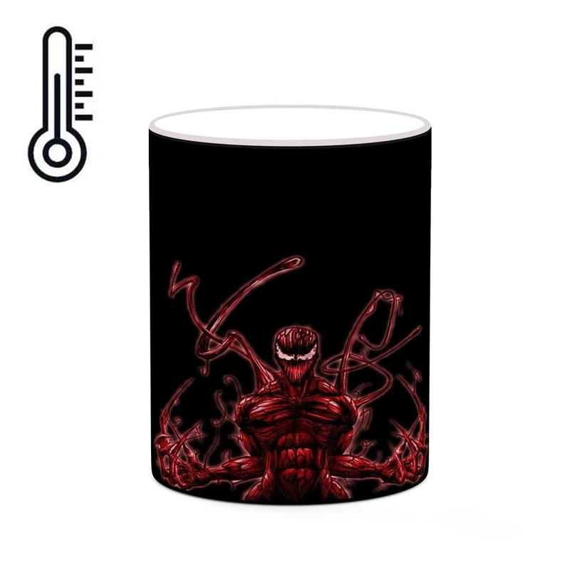 ماگ حرارتی کاکتی مدل Carnage کد mgh38290