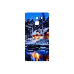 MAHOOT Winter Season Cover Sticker for Honor 7