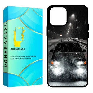 Ghab Guard CHAP Cover For Apple iPhone 12 / iPhone 12 Pro