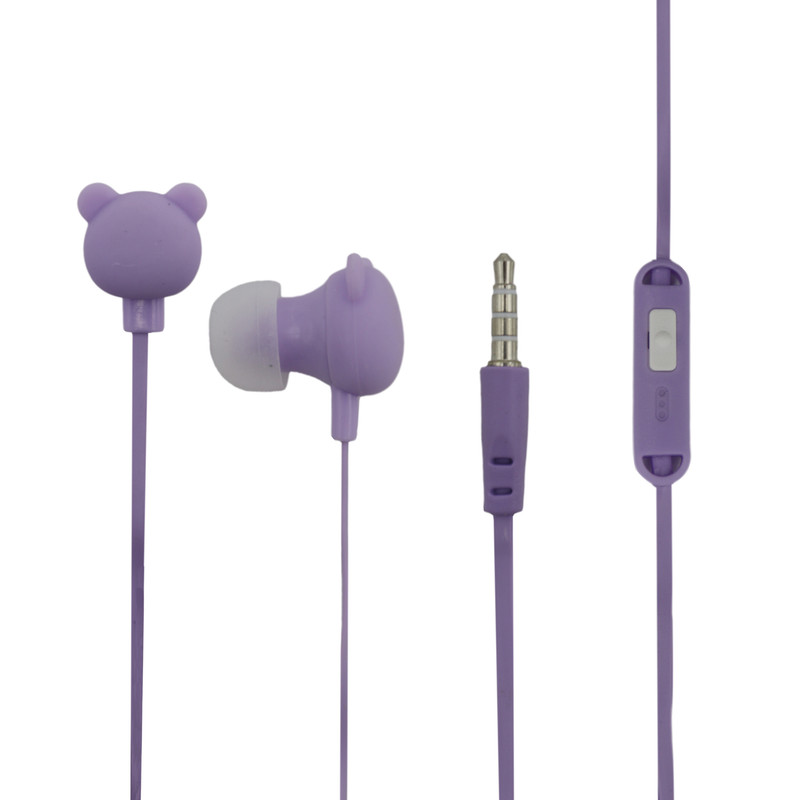 هندزفری رست مدل خرسی کد YPBF-GERD-MC-133