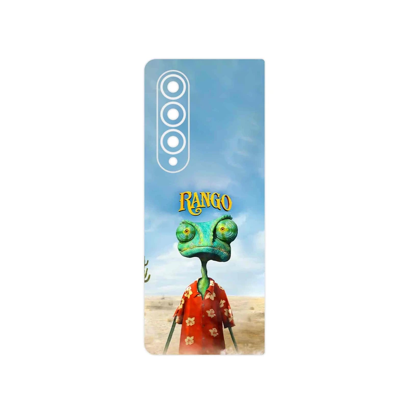 برچسب پوششی ماهوت مدل Rango مناسب برای گوشی موبایل سامسونگ Galaxy Z Fold4