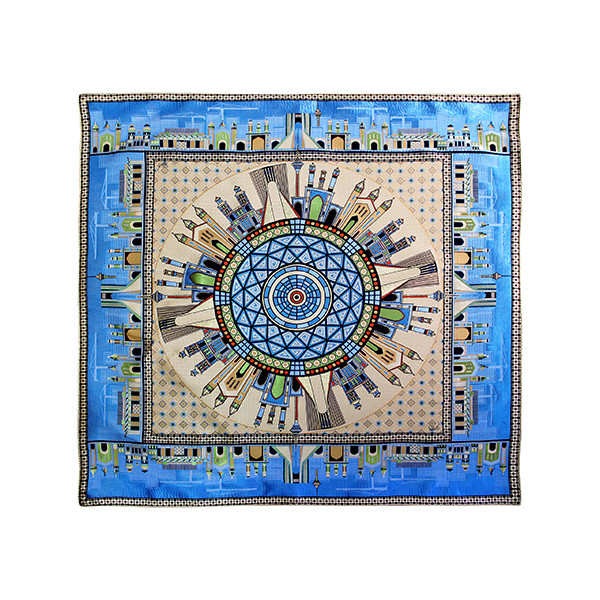 رومیزی مدل تهران