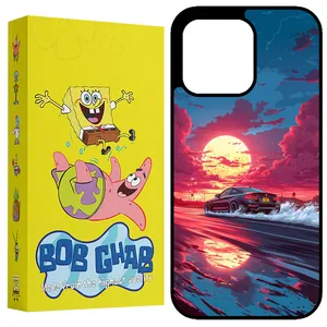 BOB Ghab BCP13P Cover For Apple iPhone 13 Pro
