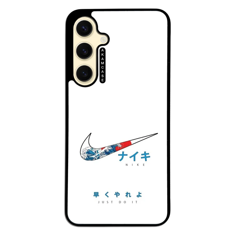 کاور آکام مدل AMC-WSGS24FE-NIKE-36 مناسب برای گوشی موبایل سامسونگ Galaxy S24 FE