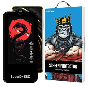 Epicoy Dragon ESD Screen Protector for Xiaomi Poco M3 / M2 Reloaded / M2 4G / Redmi 9i / 9i Sport / 9AT / 9 Activ