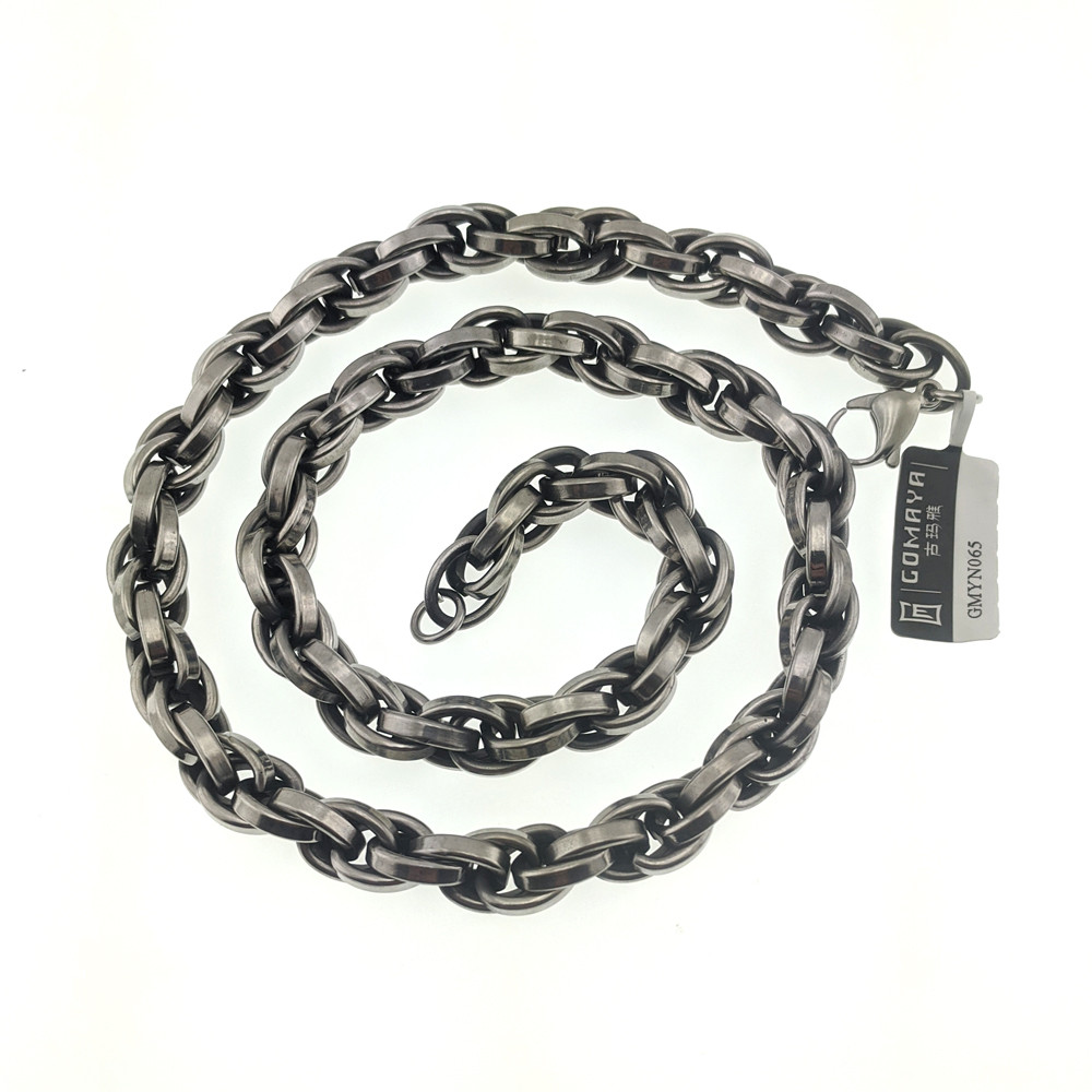 زنجیر مردانه گومایا مدل j-11964