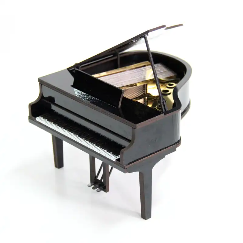 ماکت دکوری دست سازه های باخیزان مدل پیانو