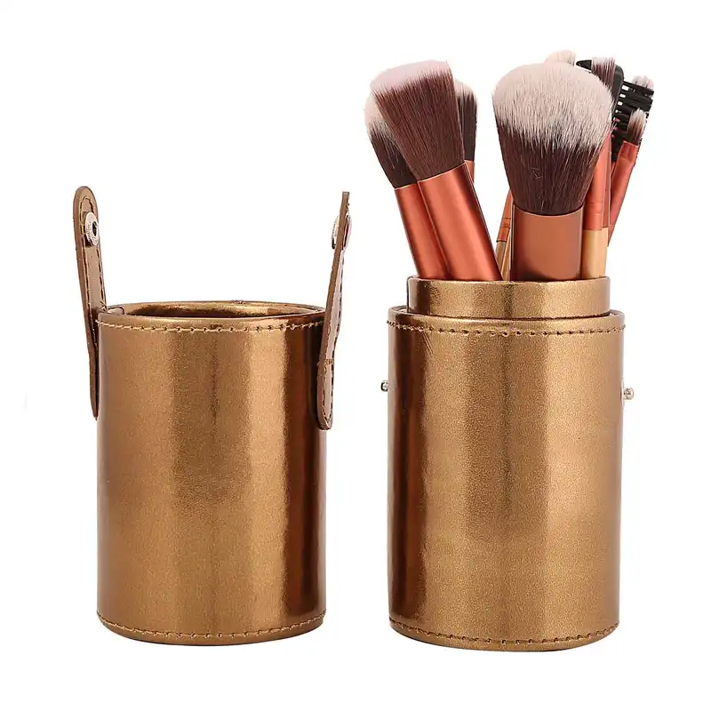 ست برس آرایشی مدل B12 مجموعه 12 عددی