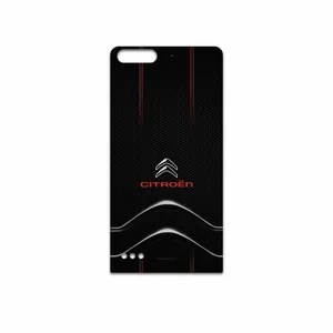 MAHOOT Citroen Cover Sticker for Huawei Ascend G6