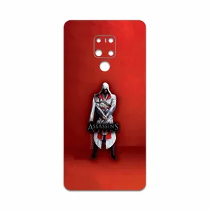 MAHOOT Assassin-Creed-Game Cover Sticker for Huawei Mate 20 X