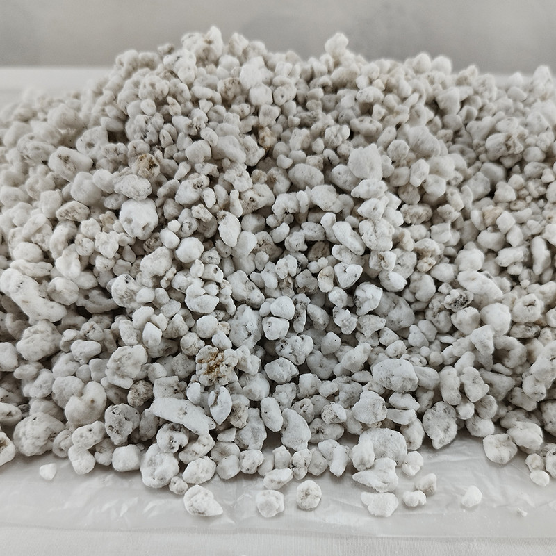 پرلیت دانه درشت رویان گل مدل BP5 حجم 5لیتر پرلیت دانه درشت رویان گل مدل BP5 حجم 5لیتر