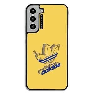 AKAM AMCWSGS22P-ADIDAS4 Cover For Samsung Galaxy S22 Plus
