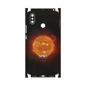 MAHOOT  Sun-By-NASA-FullSkin Cover Sticker for Xiaomi Mi Max 3
